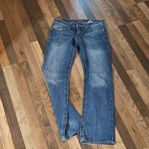 Cinch Men's Classic Straight Denim Jeans 30x34